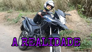 REALIDADE DE QUEM COMPRA XRE 190