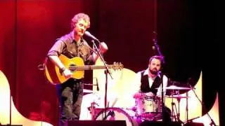 The Parting Glass - Swell Season - Live at Hollywood Bowl