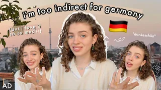 CULTURE SHOCKS: Study Abroad in Germany! ⚡️ (berlin)