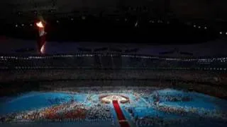 BEIJING 2008 OLYMPIC CLOSE CEREMONY