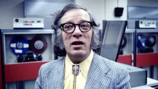 Isaac Asimov interview  (1975)