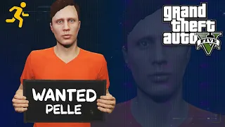 Pelle op de Vlucht - GTA Jachtseizoen #9