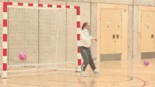 How To Be A Goal Keeper in Handball