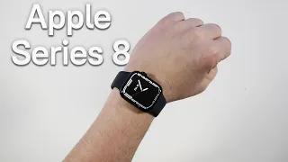 Apple Watch Series 8 - Стоит ли покупать?