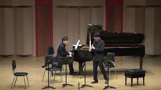 Robert Schumann 3 Romanzen, Op 94 (arr. for Clarinet and Piano) No.2 In a Major: Einfach, Innig