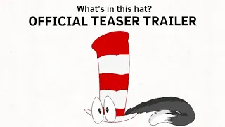 The Cat in the Hat (Animated Teaser Trailer)