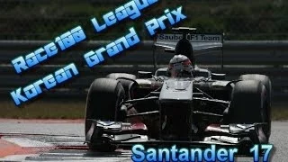 Race100 League - Korean Grand Prix