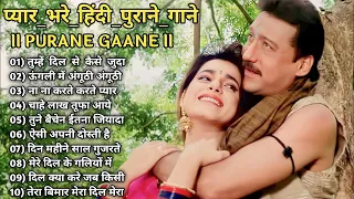 60's_70’s_80’s सुपरहिट्स गाने ❤💞 Old is Gold I सदाबहार पुराने गाने Old Bollywood Songs I किशोर_लता