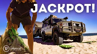 😲 FINALLY! Bogged to Bliss: Kalbarri's Ultimate Beachfront Adventure!