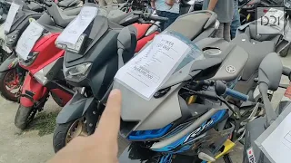 MULAI 1 JUTA ?! Motor Bekas MURAH Ex KREDIT MACET & Ex PT Di Gudang PAS BID Jakarta