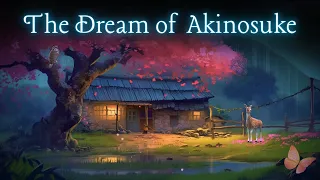 Bedtime Story with RAIN | The Dream of Akinosuke | Bedtime Story for Grown Ups