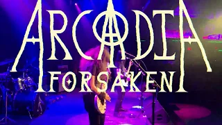 ARCADIA FORSAKEN - "The Demo EP" AVAILABLE NOW