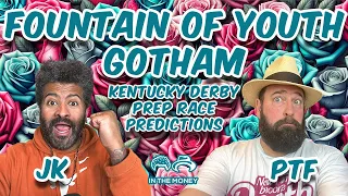 2024 Fountain of Youth & Gotham Predictions: 2024 Kentucky Derby Prep Race Preview