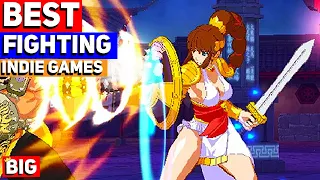 Top 15 BEST Indie Fighting Games