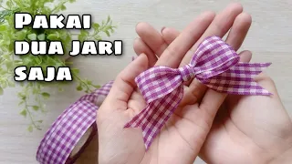 Tutorial Simpul Pita Simple