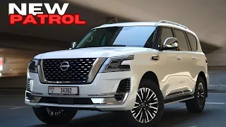 Nissan Patrol 2024-2025 Unveiled! Discover the Next Level of Adventure & Innovation!