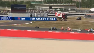 MotoGP Misano 2016 - Tribuna Brutapela Gold