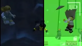 Betekintés a kulisszák mögé! - Ninjago 13. évad... forgatási bakik😅