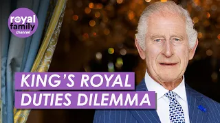 Who Will Support King Charles After His Cancer Diagnosis?