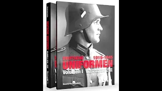 MichToy FLIP-THRU: The Uniform of the German Soldier  Volume I   1919-1935