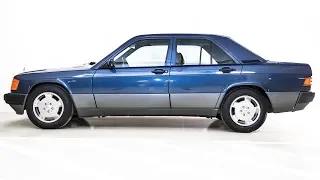 Mercedes-Benz 190E 1.8