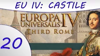 EU4 - Third Rome - Castile - Part 20