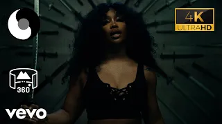 SZA | Kill Bill (360 & VR 4K Video)