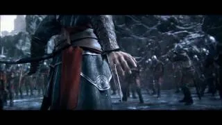 Assassins Creed Revelations Trailer (Within Temptation - shot in the dark)