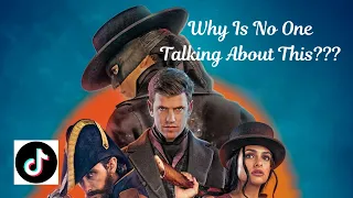 Why Is No One Talking About Zorro (2024)??? (TikTok)