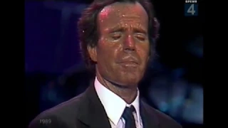 Julio Iglesias - La Vida Sigue Igual [Live in Moscow, 1989] (HD)