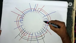 How to winding / 36 slot / 1400 Rpm / single layer winding induction motor