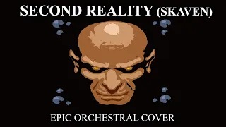 Second Reality - Credits Theme (Future Crew - Skaven)  - Epic Orchestral Cover [HD]