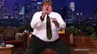 CHRIS FARLEY brings the LOVE - PT.1