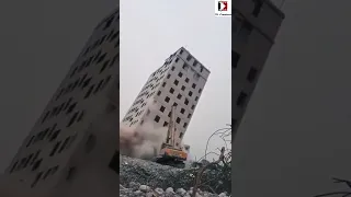 Building Demolition  🏢