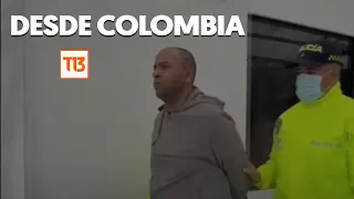 Teletrece desde el lugar de la detención de Dayonis Orozco en Popayán, Colombia