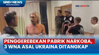 Bareskrim Polri Bongkar Laboratorium dan Kebun Ganja Hidroponik di Bali - Sindo Prime 13/05