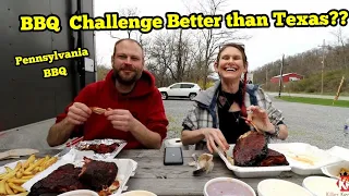 Monster BBQ Challenge | ManvFood | Molly Schuyler