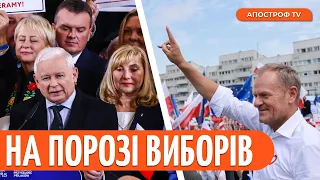 ВИБОРИ У ПОЛЬЩІ: чи зміниться позиція Варшави щодо України? // Кульпа