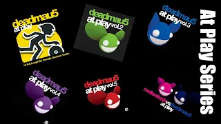 Ranking deadmau5's At Play Series (1-5 + Melleefresh Vol. 1)