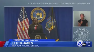 NYS Attorney General filing a lawsuit to dissolve NRA