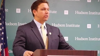 Iran's Missile Program: Congressman DeSantis