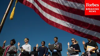 'We Have To Stand Strong': Texas Rep Accuses GOP Of Trying To Prevent Paths To Citizenship