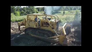 ALLIS CHALMERS ON THE CHIP PILE