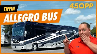 Tiffin Allegro Bus 45OPP | The Best Quality Diesel Motorhome