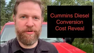 Costs revealed! Diesel Engine Swap Costs for Cummins 6BT 12 Valve Chevrolet Suburban