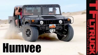 The Affordable Zombie Apocalypse Plan B Humvee: Everything You Ever Wanted to Know ( Part 1)