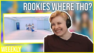 REACTION to WEEEKLY - AFTER SCHOOL CHOREOGRAPHY VIDEO