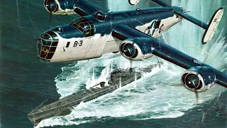 Bombers go to War with German Submarines, Part 1 Background