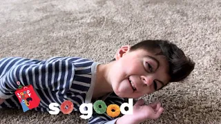 Friday Vlog || Sebastian tries Froot Loops!