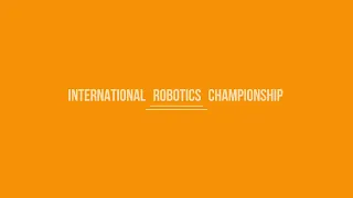 International Robotics Championship 2020 - 2021 Teaser Video